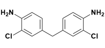 4,4-亚甲基双(2-氯苯胺)-CAS:101-14-4