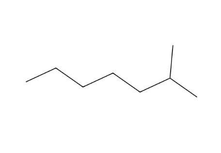 2-甲基庚烷-CAS:592-27-8