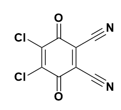 2,3-二氯-5,6-二氰基-1,4-苯醌-CAS:84-58-2