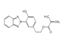 2-[2-羟基-5-[2-(甲基丙烯酰氧)乙基]苯基]-2H-苯并三唑-CAS:96478-09-0