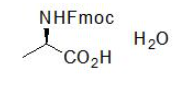 N-Fmoc-L-丙氨酸单水合物-CAS:207291-76-7