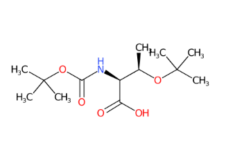 Boc-O-叔丁基-L-苏氨酸-CAS:13734-40-2