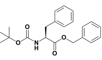 Boc-L-苯丙氨酸苄酯-CAS:66617-58-1
