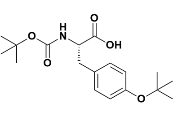 Boc-O-叔丁基-L-酪氨酸-CAS:47375-34-8