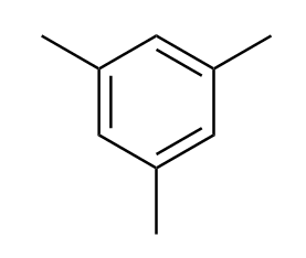 1,3,5-三甲基苯-CAS:108-67-8
