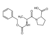 苄氧羰基-L-丙氨酰-L-脯氨酸-CAS:21027-01-0
