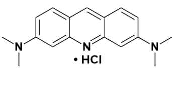 N3,N3,N6,N6-四甲基吖啶-3,6-二胺盐酸盐-CAS:65-61-2