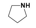 四氢吡咯-CAS:123-75-1