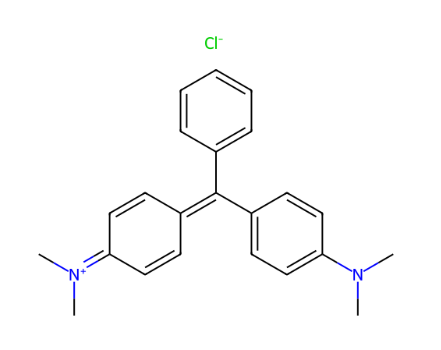 孔雀石绿-CAS:569-64-2