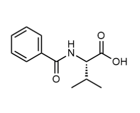 (S)-2-苯甲酰胺-3-甲基丁酸-CAS:5699-79-6