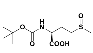Boc-L-蛋氨酸亚砜-CAS:34805-21-5