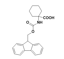 1-(Fmoc-氨基)环己甲酸-CAS:162648-54-6