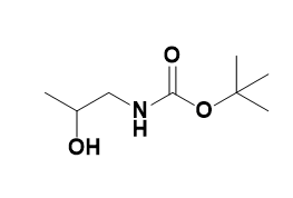 1-(Boc-氨基)-2-丙醇-CAS:95656-86-3