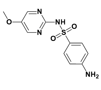 磺胺对甲氧嘧啶-CAS:651-06-9