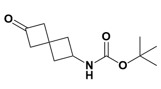 2-(Boc-氨基)-6-氧代螺[3.3]庚烷-CAS:1118786-86-9