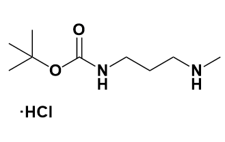 1-(Boc-氨基)-3-甲氨基丙烷盐酸盐-CAS:1188264-02-9