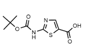2-N-Boc-氨基噻唑-5-羧酸-CAS:302964-02-9