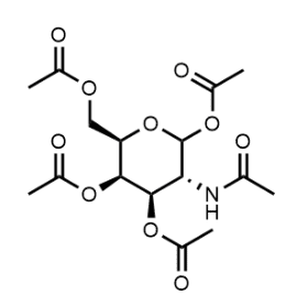 D-氨基半乳糖五乙酸酯-CAS:76375-60-5