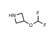 3-(二氟甲氧基)氮杂环丁烷-CAS:1403993-56-5