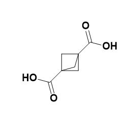 双环[1.1.1]戊烷-1,3-二甲酸-CAS:56842-95-6