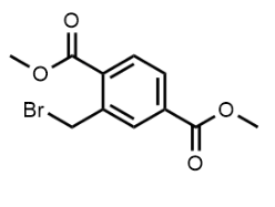 2-(溴甲基)对苯二甲酸二甲酯-CAS:57834-13-6