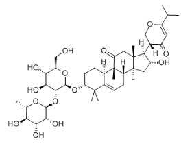 苦玄参苷IB-CAS:97230-46-1