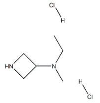 N-乙基-N-甲基氮杂环丁烷-3-胺二盐酸盐-CAS:2231676-11-0