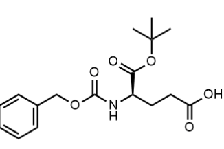 (R)-4-(((苄氧基)羰基)氨基)-5-(叔丁氧基)-5-氧代戊酸-CAS:20918-72-3