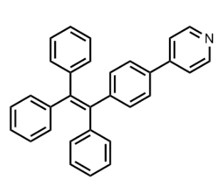 4-(4-(1,2,2-三苯基乙烯基)苯基)吡啶-CAS:1915012-73-5