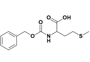 N-苄氧羰基-DL-蛋氨酸-CAS:4434-61-1