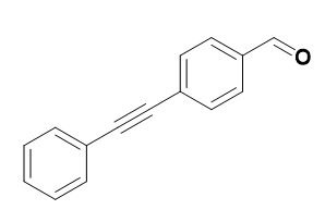4-(苯基乙炔基)苯甲醛-CAS:57341-98-7