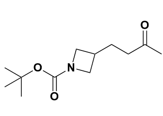 3-(3-氧代丁基)氮杂环丁烷-1-羧酸叔丁酯-CAS:2137944-14-8