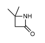 4,4-二甲基氮杂环丁烷-2-酮-CAS:4879-95-2