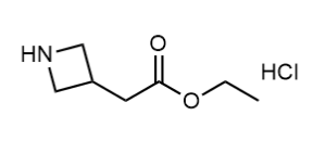3-氮杂环丁烷乙酸乙酯盐酸盐-CAS:712317-32-3