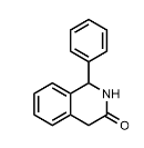 1-苯基-1,2-二氢异喹啉-3(4H)-酮-CAS:17507-05-0