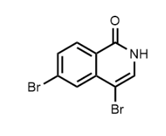 4,6-二溴-1,2-二氢异喹啉-1-酮-CAS:1254514-08-3
