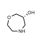 (R)-1,4-氧氮杂环庚烷-6-醇-CAS:1022915-33-8