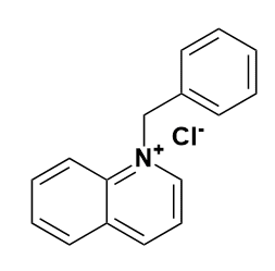 1-苄基喹啉-1-鎓氯化物-CAS:15619-48-4