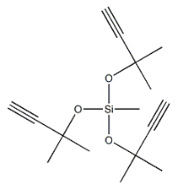 三[(1,1-二甲基-2-丙炔基)氧基]甲基硅烷-CAS:83817-71-4