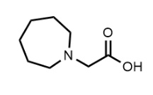 2-(氮杂环庚烷-1-基)乙酸-CAS:52703-80-7