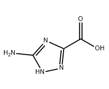3-氨基-1H-1,2,4-三氮唑-5-羧酸-CAS:3641-13-2