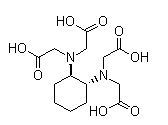 反式-1,2-环己二胺四乙酸-CAS:13291-61-7