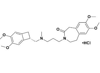 盐酸伊伐布雷定-CAS:148849-67-6