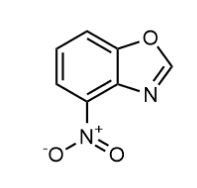 4-硝基-1,3-苯并恶唑-CAS:163808-13-7