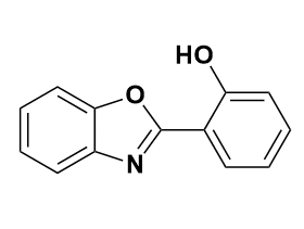 2-(2-羟基苯基)苯并噁唑-CAS:835-64-3