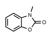 3-甲基-2-苯并恶唑酮-CAS:21892-80-8