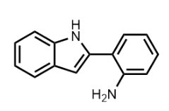 2-(1H-吲哚-2-基)苯胺-CAS:32566-01-1