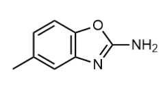 5-甲基-2-氨基苯并恶唑-CAS:64037-15-6