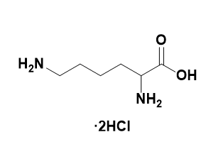 DL-赖氨酸二盐酸盐-CAS:617-68-5