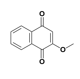 2-甲氧基-1,4-萘醌-CAS:2348-82-5